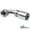 A & I Products HC-FJX90 Female JIC 37 - Swivel - 90 Degree Elbow 4 x5 x2 A-FJX90-10-10 - alternate 1